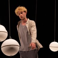 Julian Vogel, artiste en résidence aux SUBS © Anastasiya Meijer