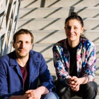 Astrid Mayer et raphael billet groupe nuits perf