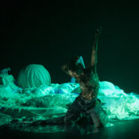 Spongebabe in L.A. Mercedes Dassy (c) Maladita