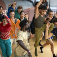 Camping Pantin 2024, CND Centre national de la danse © Marc Domage46