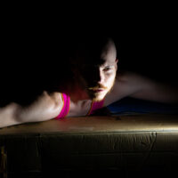 ©Jérôme Séronin - a corner the sky surrenders... - robyn orlin - volmir cordeiro